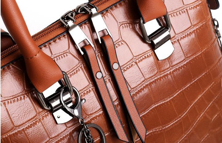 Evelyn - Set de 4 bolsos para el día a día.