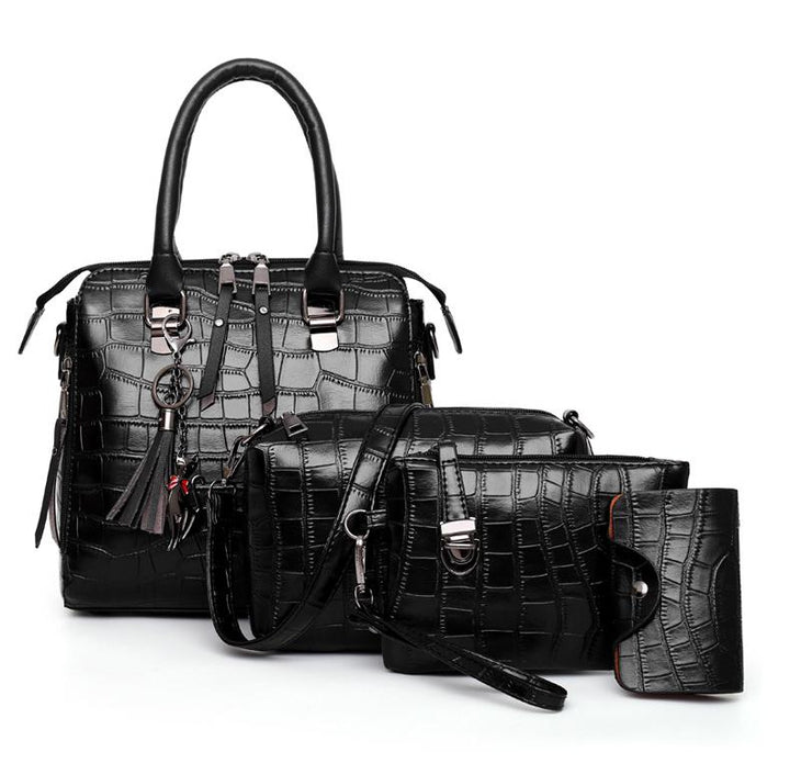 Evelyn - Set de 4 bolsos para el día a día.