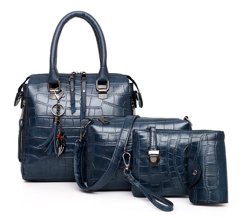 Evelyn - Set de 4 bolsos para el día a día.