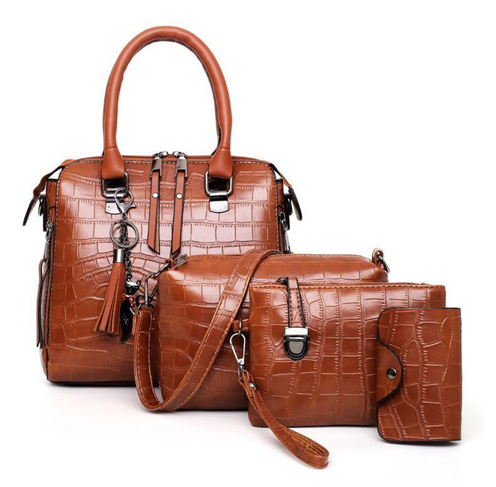 Evelyn - Set de 4 bolsos para el día a día.