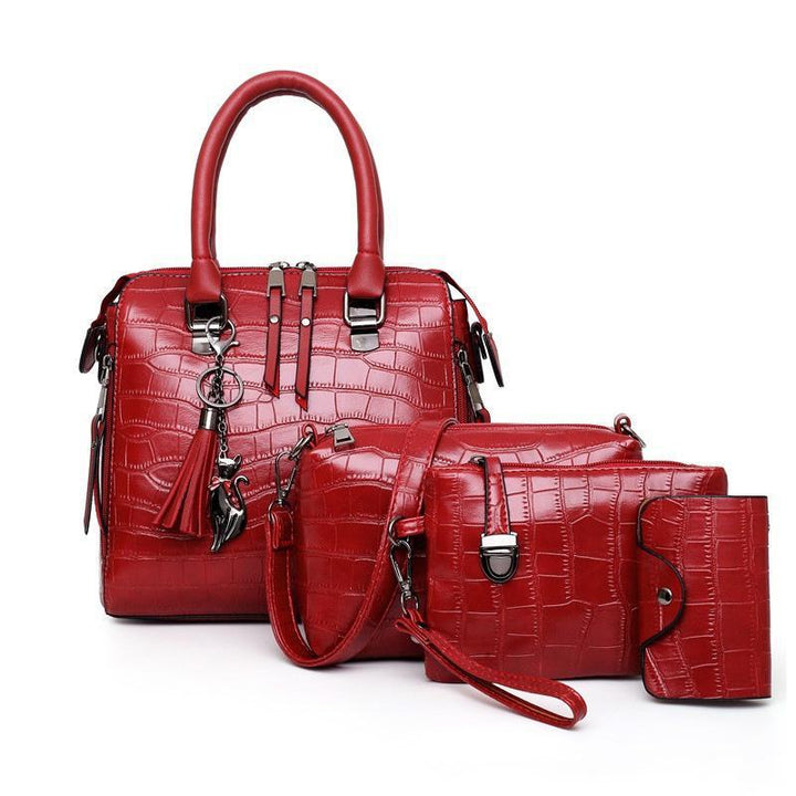 Evelyn - Set de 4 bolsos para el día a día.