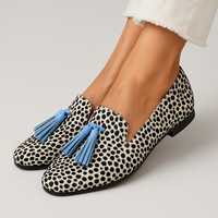 Mira™ - Tassel loafers with everyday comfort