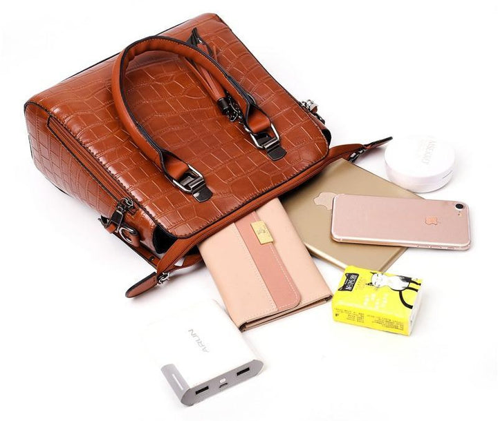 Evelyn - Set de 4 bolsos para el día a día.