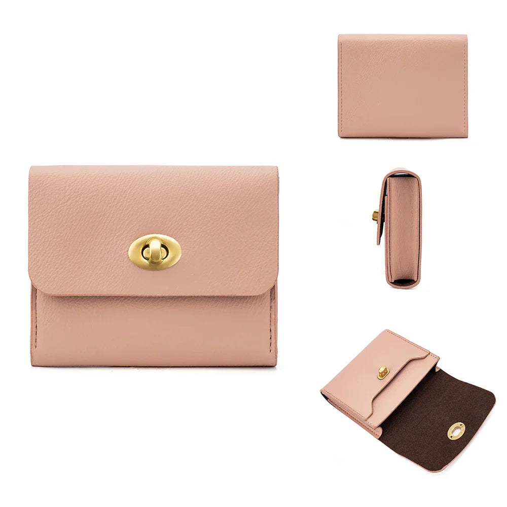 Elegant Leather Wallet