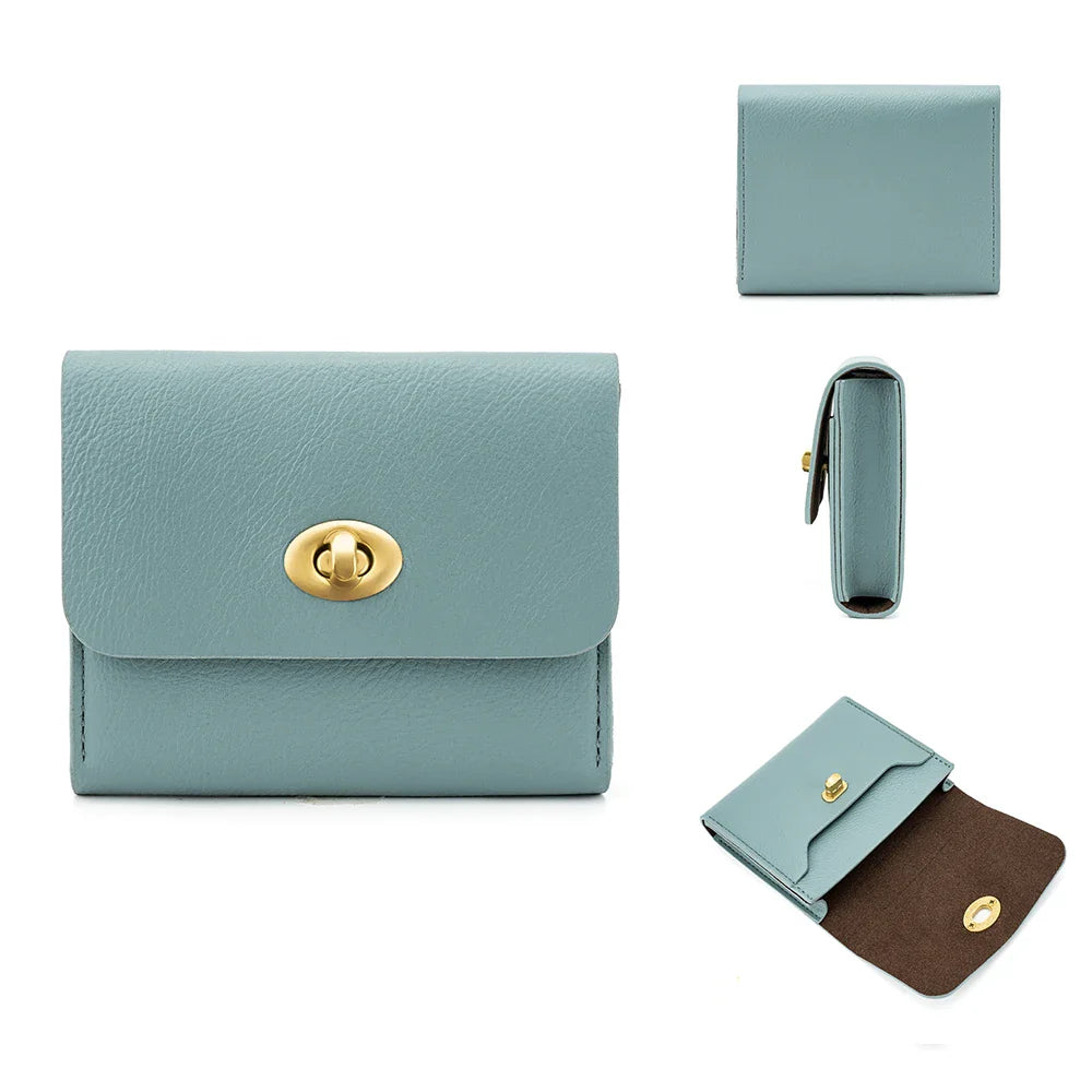 Elegant Leather Wallet