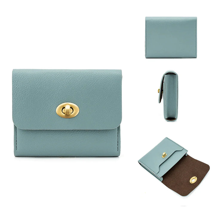 Elegant Leather Wallet