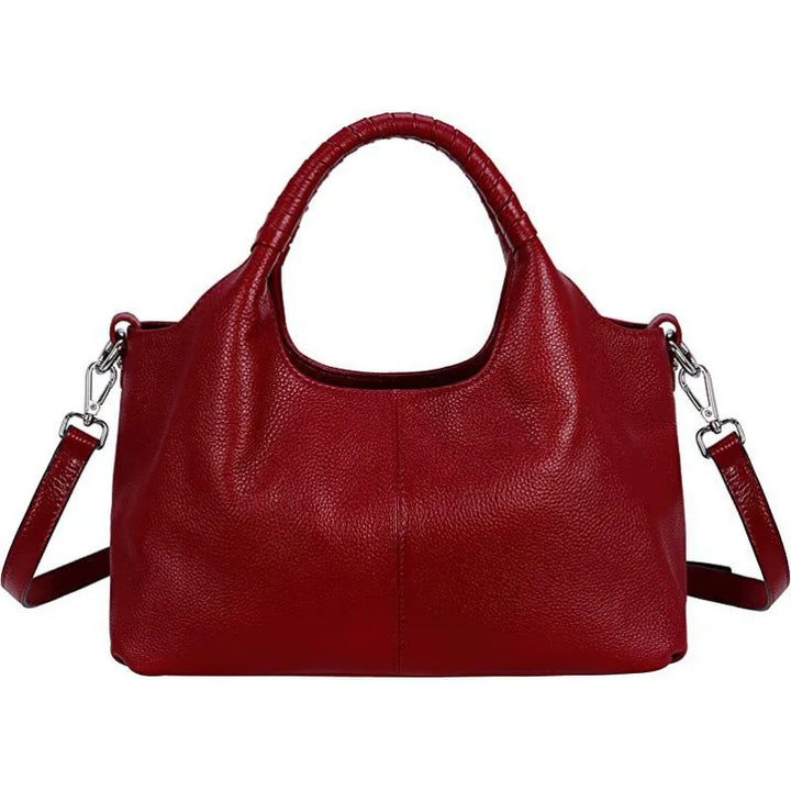 Elegante bolso de hombro
