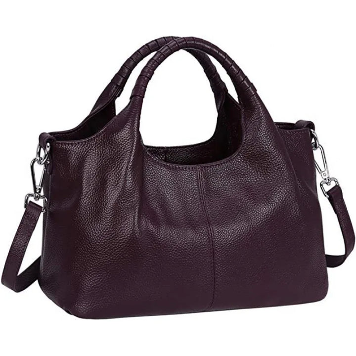 Elegante bolso de hombro