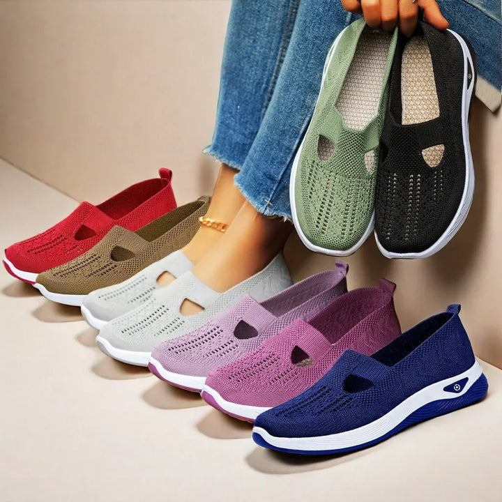 Clara – Breathable Mesh Sandals