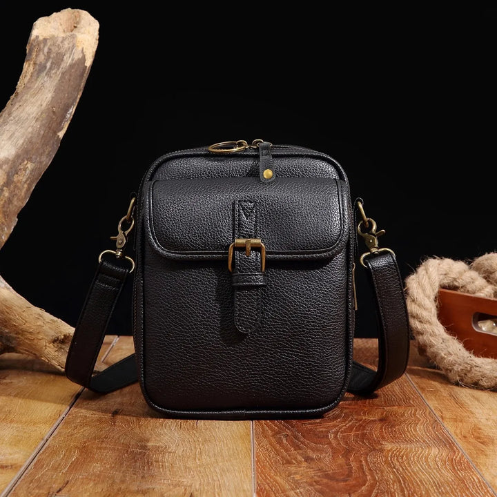 Unisex urban-style messenger bag