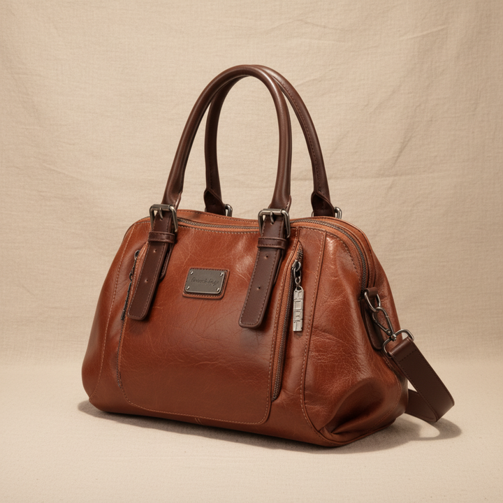 Red luxury cube bag (BUY 1 GET 1 FREE)