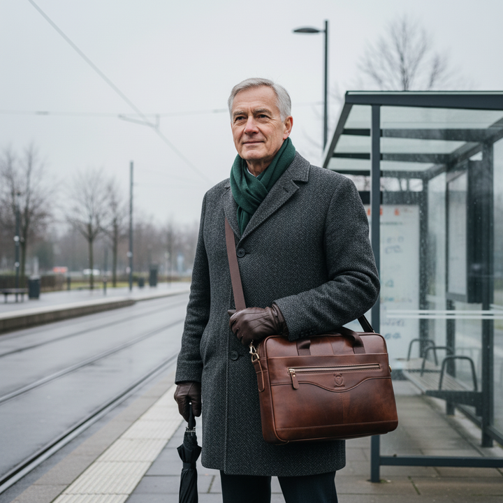 Jacob Briefcase