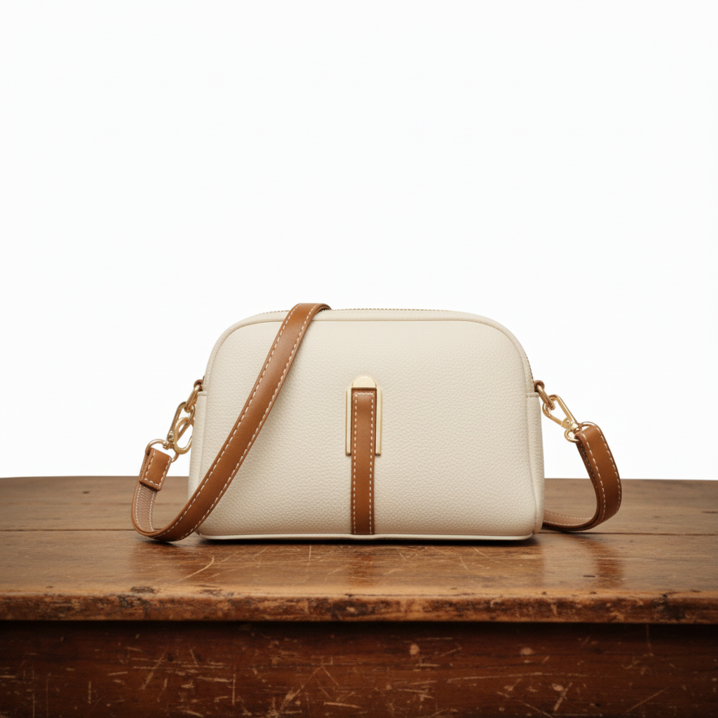 Mila Leather Shoulder Bag (Buy 1 Get 1 Free)