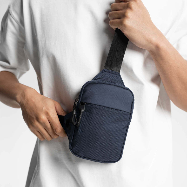 Bolso bandolera de viaje