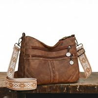 Tessa's Practical Charm | Everyday Shoulder Bag