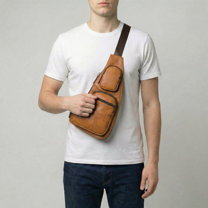Silamora - Bolso bandolera moderno